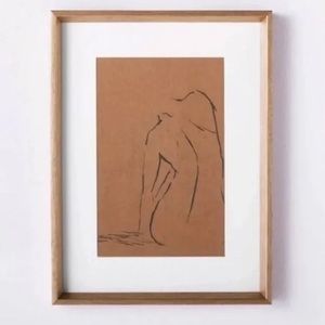 STUDIO MCGEE | Figural Sketch Art